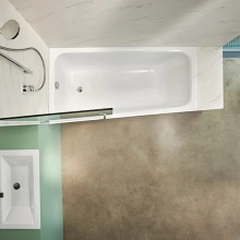 Стальная ванна 170х90 см L Bette Space M 1131-000