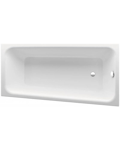 Стальная ванна 170х90 см R Bette Space M 1141-000
