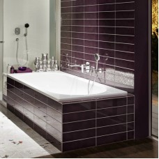 Стальная ванна 190х90 см Bette Starlet 1830-000 PLUS с покрытием Glaze Plus