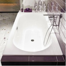 Стальная ванна 190х90 см Bette Starlet 1830-000 PLUS с покрытием Glaze Plus