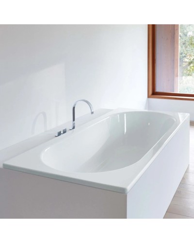 Стальная ванна 170х75 см Bette Starlet 1380-000