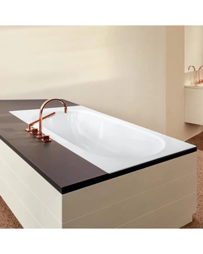 Стальная ванна 180х80 см Bette Starlet Spirit 1634-000 PLUS с покрытием BetteGlasur Plus