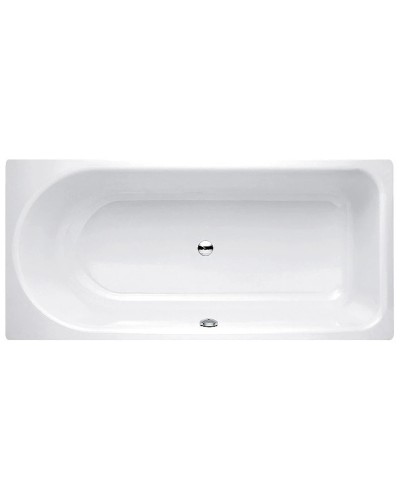Стальная ванна 180х80 см Bette Ocean 8857-000 PLUS с покрытием Glase-Plus