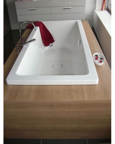Стальная ванна Kaldewei Conoduo 732 170х75 235000013001 с покрытием Easy-clean