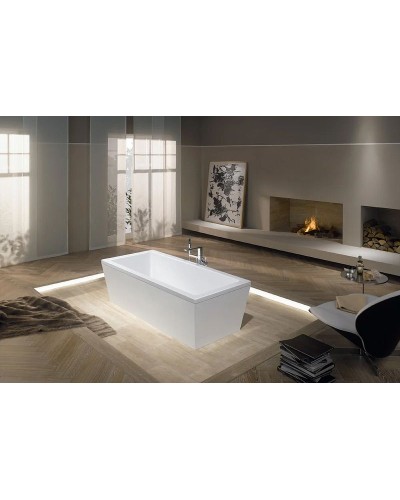 Стальная ванна Kaldewei Conoduo 732 170х75 235000013001 с покрытием Easy-clean