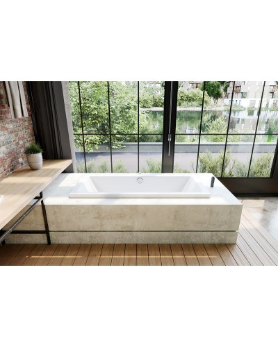 Стальная ванна Kaldewei Conoduo 732 170х75 235000013001 с покрытием Easy-clean