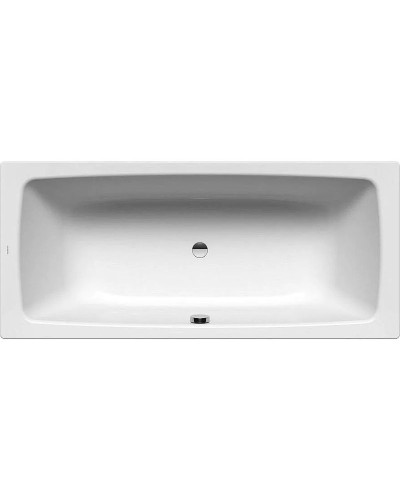 Стальная ванна Kaldewei Cayono Duo 724 170x75 272400013001 с покрытием Easy-clean