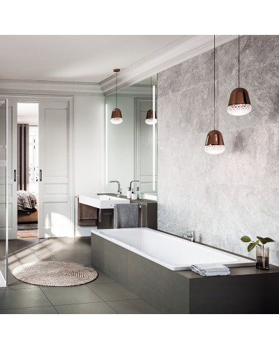 Стальная ванна Kaldewei Cayono Duo 724 170x75 272400013001 с покрытием Easy-clean