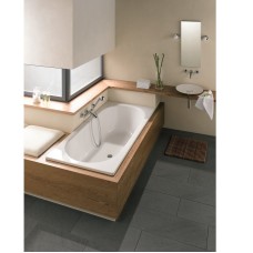 Стальная ванна Bette Starlet 180х75 1430-000 Plus с антигрязевым покрытием