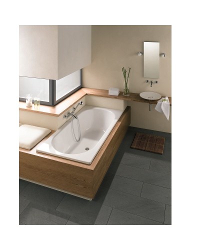 Стальная ванна Bette Starlet 180х75 1430-000 Plus с антигрязевым покрытием