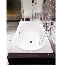 Стальная ванна Bette Starlet 180х75 1430-000 Plus с антигрязевым покрытием