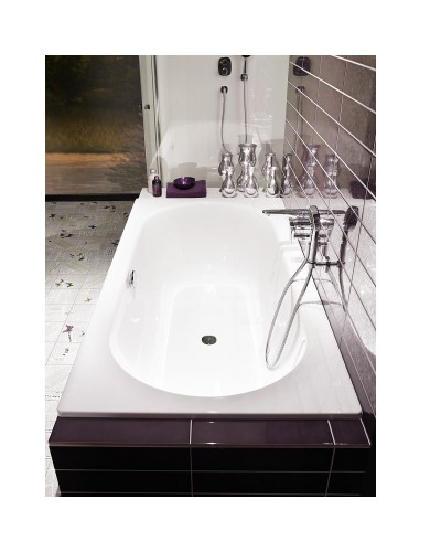 Стальная ванна Bette Starlet 180х75 1430-000 Plus с антигрязевым покрытием