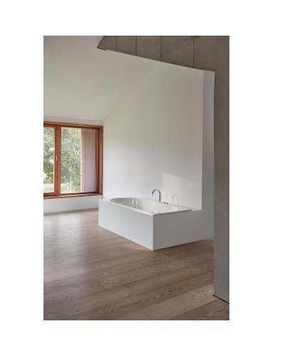 Стальная ванна Bette Starlet 180х75 1430-000 Plus с антигрязевым покрытием