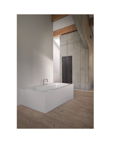 Стальная ванна Bette Starlet 180х75 1430-000 Plus с антигрязевым покрытием