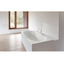 Стальная ванна Bette Starlet 180х75 1430-000 Plus с антигрязевым покрытием