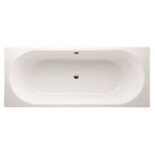 Стальная ванна Bette Starlet 170х70 1730-000 Plus с антигрязевым покрытием