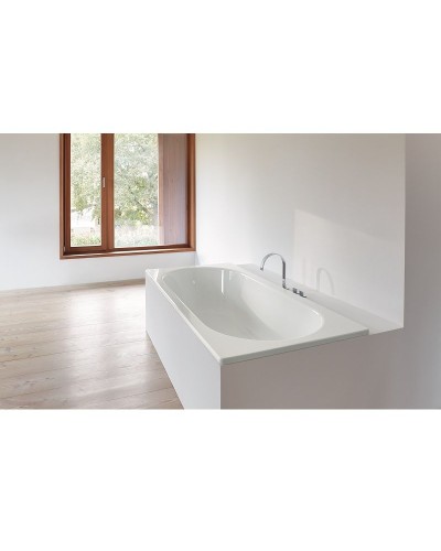 Стальная ванна Bette Starlet 170х70 1730-000 Plus с антигрязевым покрытием