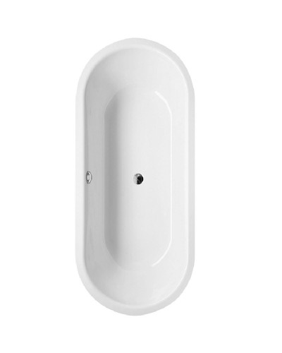 Стальная ванна Bette Starlet Flair Oval 190х90 1830-000 Plus с антигрязевым покрытием