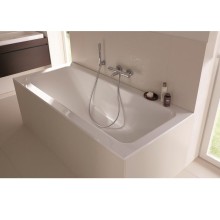 Стальная ванна Bette One Relax 200х90 3325-000 без антискользящего покрытия