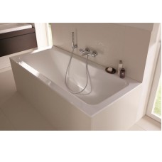 Стальная ванна Bette One Relax 200х90 3325-000 без антискользящего покрытия