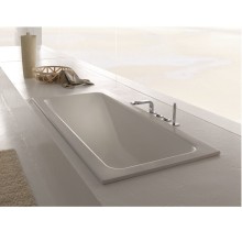 Стальная ванна Bette One Relax 200х90 3325-000 без антискользящего покрытия