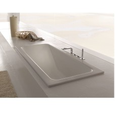 Стальная ванна Bette One Relax 200х90 3325-000 без антискользящего покрытия