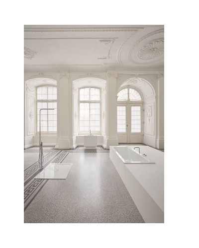 Стальная ванна Bette One 170х70 3311-000 Plus с антигрязевым покрытием