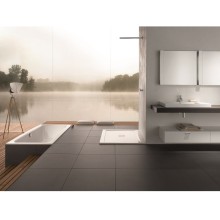 Стальная ванна Bette One 170х70 3311-000 Plus с антигрязевым покрытием