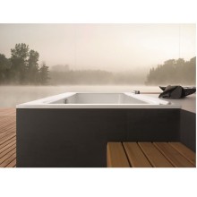 Стальная ванна Bette One 170х70 3311-000 Plus с антигрязевым покрытием