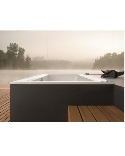 Стальная ванна Bette One 170х70 3311-000 Plus с антигрязевым покрытием