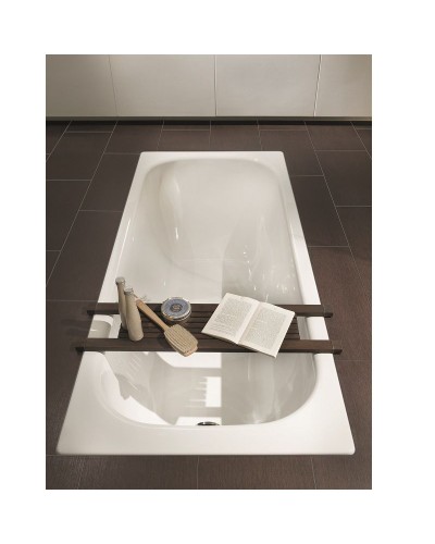 Стальная ванна Bette Classic 180х75 1272-000 без антискользящего покрытия