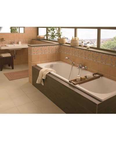 Стальная ванна Bette Classic 180х75 1272-000 без антискользящего покрытия