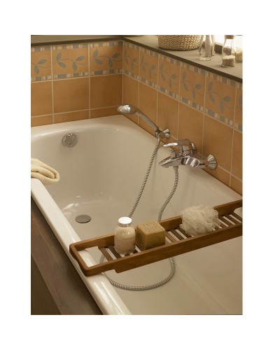 Стальная ванна Bette Classic 180х75 1272-000 без антискользящего покрытия