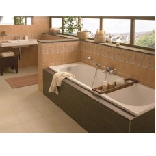 Стальная ванна Bette Classic 180х75 1272-000 Plus с антигрязевым покрытием