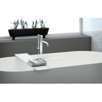 Ванна из литьевого мрамора CEZARES TITAN-ROUND-170-75-57