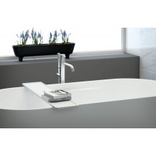 Ванна из литьевого мрамора CEZARES TITAN-ROUND-170-75-57