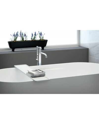 Ванна из литьевого мрамора CEZARES TITAN-ROUND-170-75-57