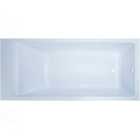 Ванна из литьевого мрамора Marmo Bagno Алесса New 180x80 MB-ALN180-80 без гидромассажа