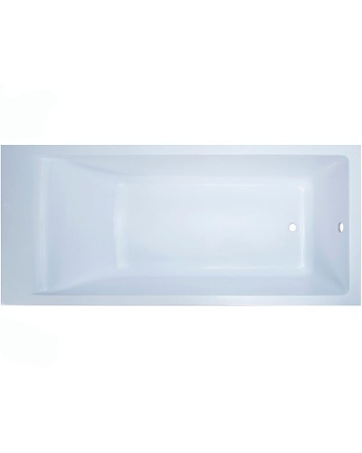 Ванна из литьевого мрамора Marmo Bagno Алесса New 170x80 MB-ALN170-80 без гидромассажа