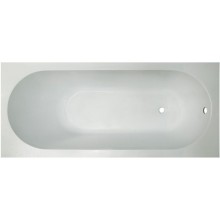 Ванна из литьевого мрамора Marmo Bagno Лучия 170x70 MB-L170-70 без гидромассажа