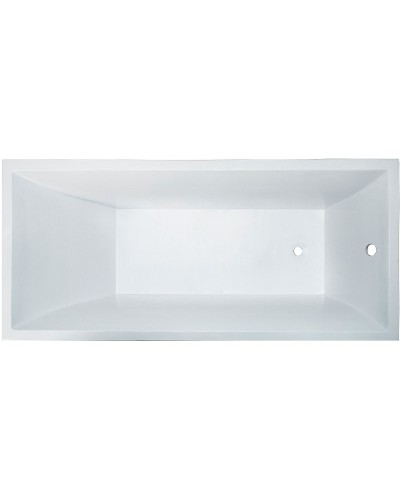 Ванна из литьевого мрамора Marmo Bagno Милано 170x75 MB-M170-75 без гидромассажа