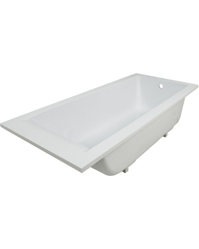 Ванна из литьевого мрамора Marmo Bagno Ницца 170x80 MB-N170-80 без гидромассажа