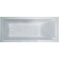 Ванна из литьевого мрамора Marmo Bagno Ницца 180x80 MB-NP180-80 без гидромассажа