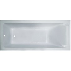 Ванна из литьевого мрамора Marmo Bagno Ницца 180x80 MB-NP180-80 без гидромассажа