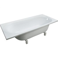 Ванна из литьевого мрамора Marmo Bagno Патриция 170x75 MB-PA170-75 без гидромассажа