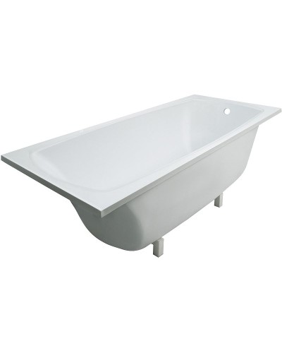 Ванна из литьевого мрамора Marmo Bagno Элза 170x75 MB-Э170-75 без гидромассажа