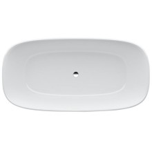 Ванна из искусственного камня Laufen Ino 170x75 2.3130.2.000.000.1 Белая