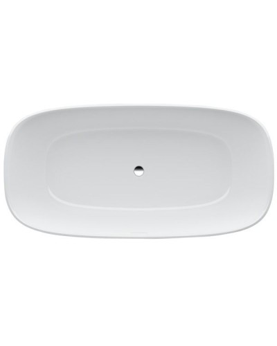 Ванна из искусственного камня Laufen Ino 170x75 2.3130.2.000.000.1 Белая