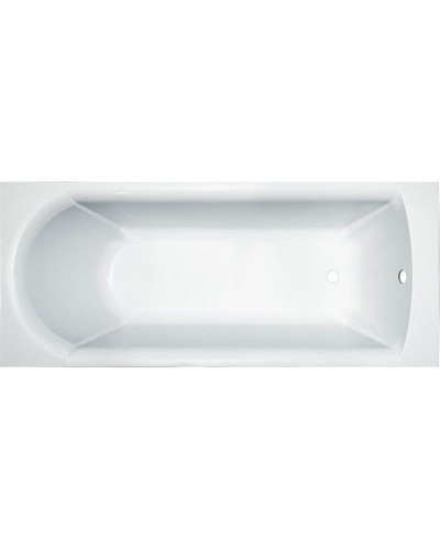 Ванна из литьевого мрамора Marmo Bagno Глория 170x80 MB-GL170-80 без гидромассажа