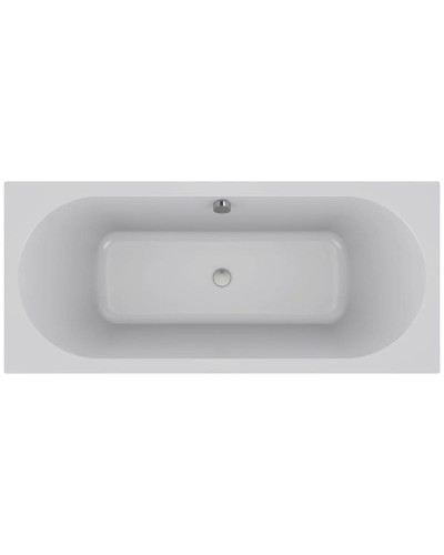 Ванна из материала Flight Jacob Delafon Odeon Rive Gauche 170x75 E6D152-00 без гидромассажа